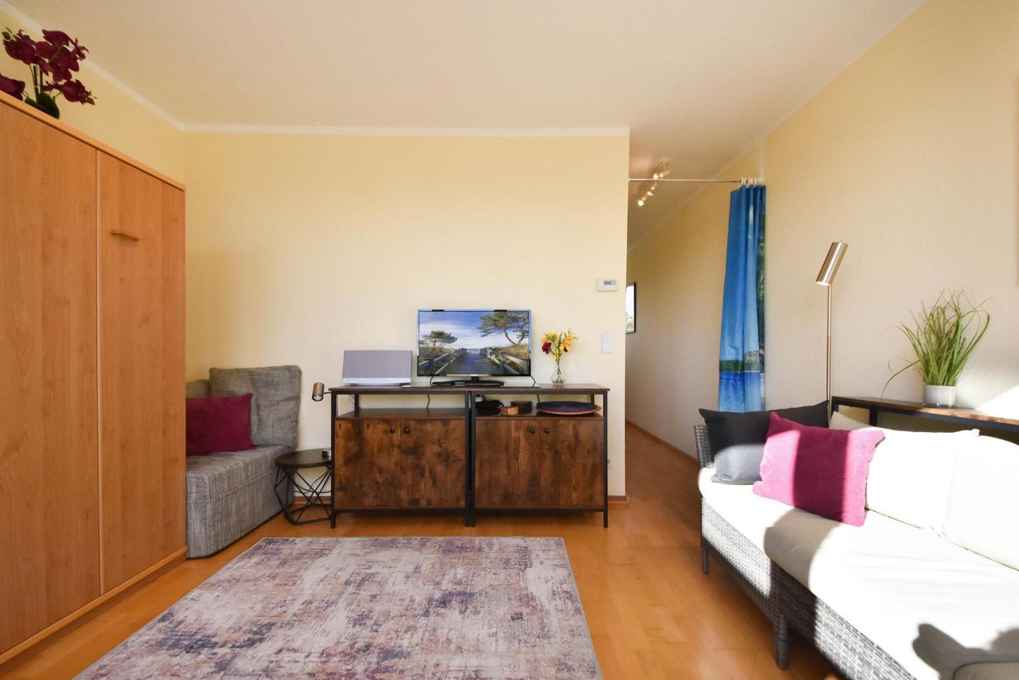 Forum Marinar 35 Ostseebad Heringsdorf Exterior foto