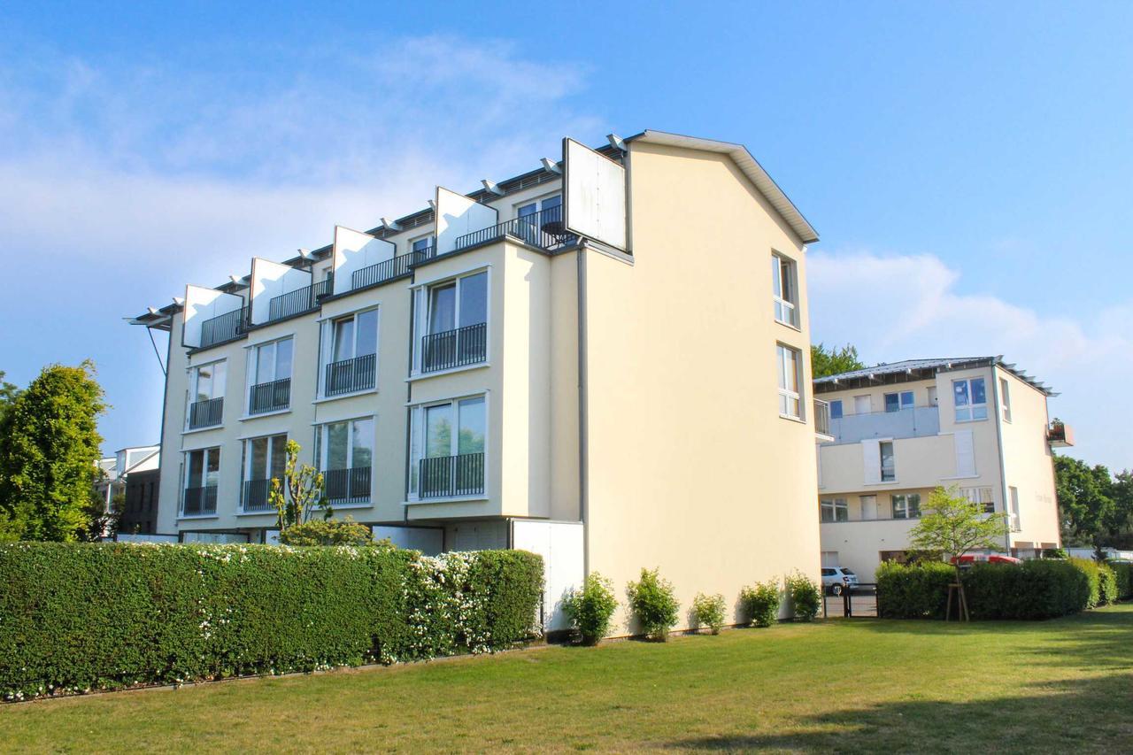 Forum Marinar 35 Ostseebad Heringsdorf Exterior foto